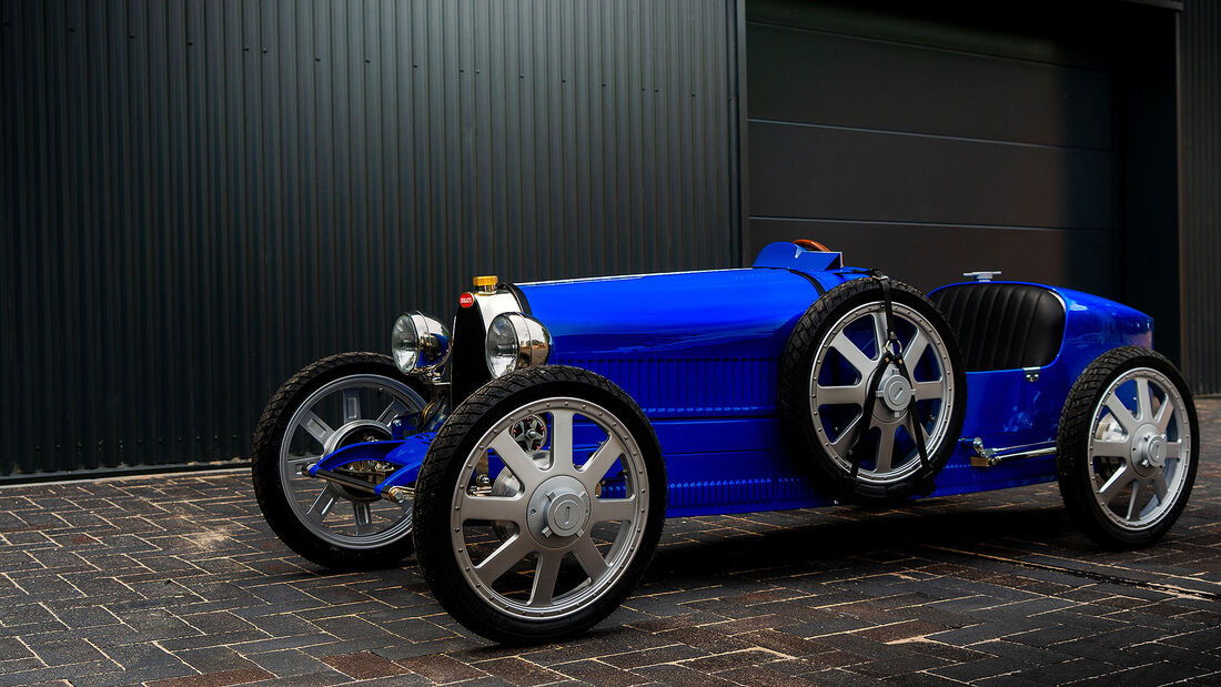 07/2020, Bugatti Bébé II