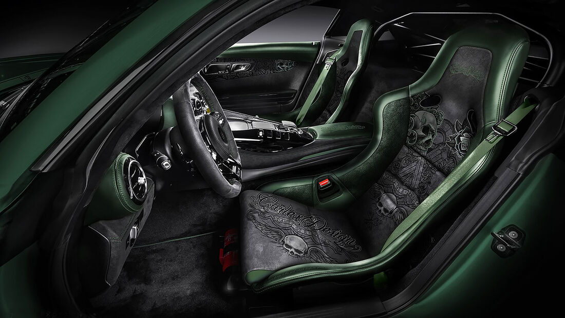 07/2020, Carlex Mercedes-AMG GT R Pro