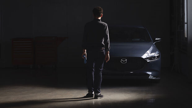 07/2020, Mazda 3 2.5 Turbo