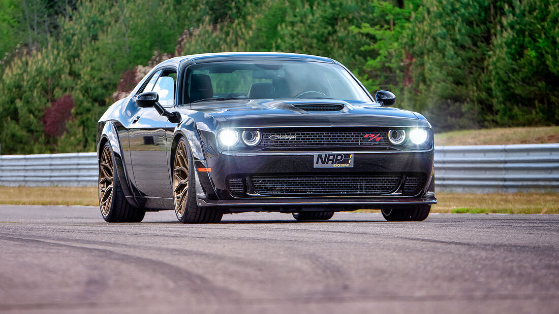 07/2020, NAP Exclusive Dodge Challenger