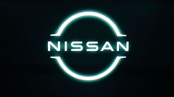 07/2020, Nissan Logo neu 2020