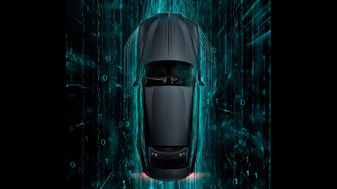 07/2020, Rolls-Royce Wraith Kryptos Collection