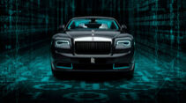 07/2020, Rolls-Royce Wraith Kryptos Collection