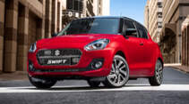 07/2020, Suzuki Swift Facelift 2020