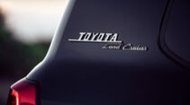 07/2020, Toyota Land Cruiser MY 2021