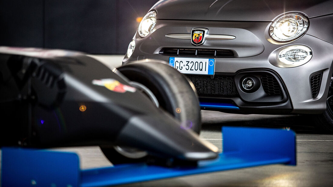 07/2021, Abarth F595