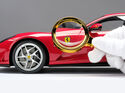 07/2021, Ferrari Bespoke Modelle von Amalgam