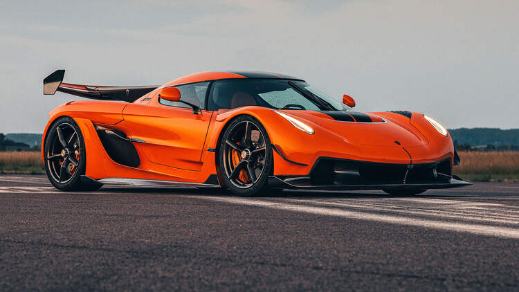 Koenigsegg Jesko 2022 Daten Infos Marktstart Preis Auto Motor Und Sport