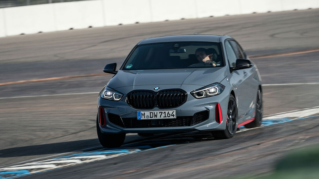 07/2021, Kosten und Realverbrauch BMW 128ti M Sport
