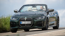 07/2021, Kosten und Realverbrauch BMW M440i Cabrio xDrive