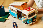 07/2021, Lego Technic VW T2 Bulli Camper-Van