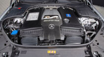 07/2021, Posaidon S 63 RS 830+ auf Basis Mercedes-AMG S 63