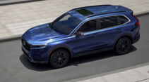 07/2022, Honda CR-V Modelljahr 2023 US-Version