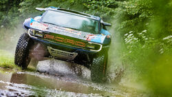 07/2024 Ford Raptor T1+ Rallye Dakar