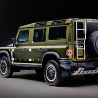 Ineos Grenadier Arcane Works: Exklusive Einzelstücke | AUTO MOTOR UND SPORT