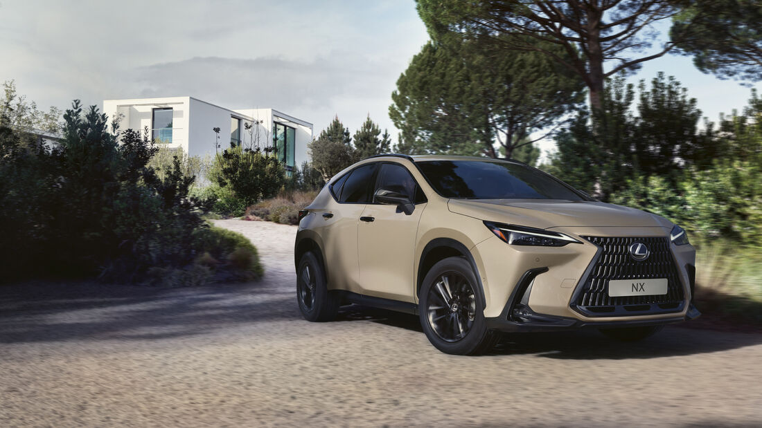 07/2024 Lexus NX Overtrail