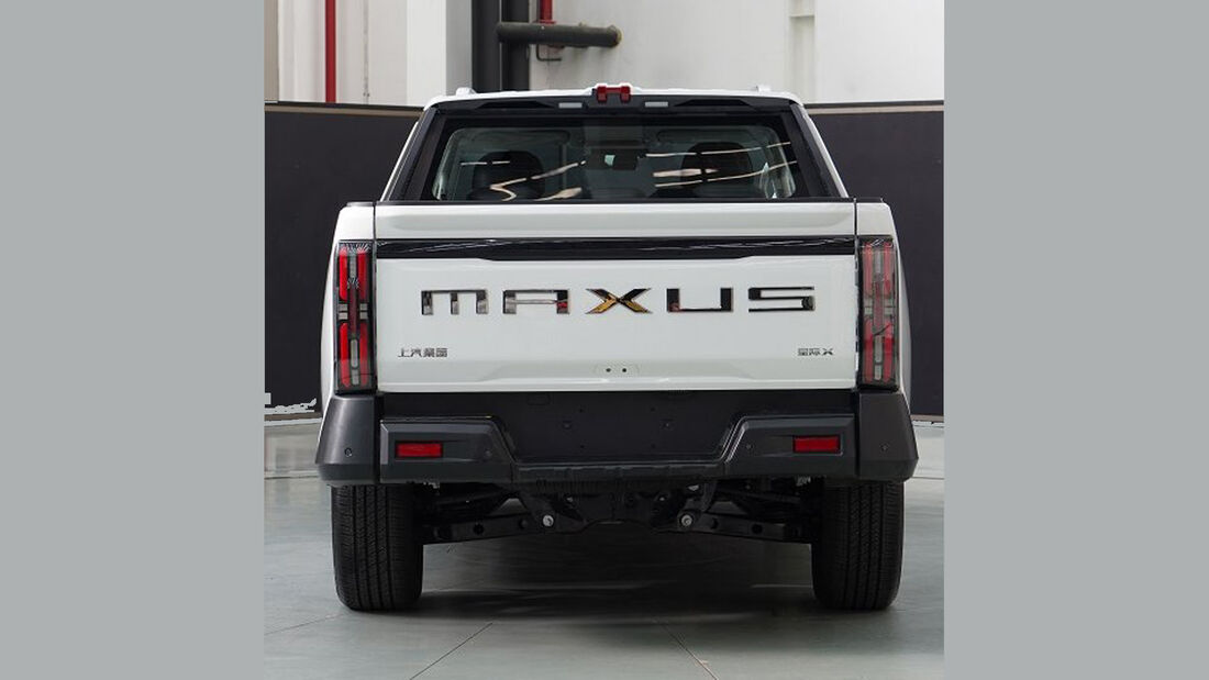 07/2024 Maxus Star X Pick-up China