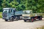 07/2025 Mercedes-Benz Frontlenker mittlere Baureihe LP ab 1965