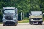 07/2025 Mercedes-Benz Frontlenker mittlere Baureihe LP ab 1965