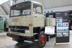 07/2025 Mercedes-Benz Frontlenker mittlere Baureihe LP ab 1965
