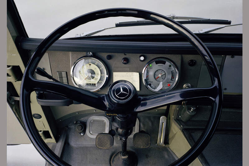 07/2025 Mercedes Frontlenker LP Mittelschwer