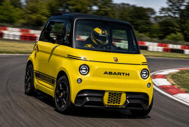 Fiat denkt über heißen Topolino nach