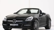08/2011 Brabus Mercedes SLK