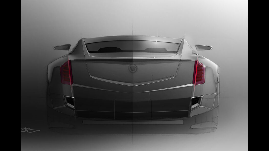 08/2013 Cadillac Elmiraj Concept