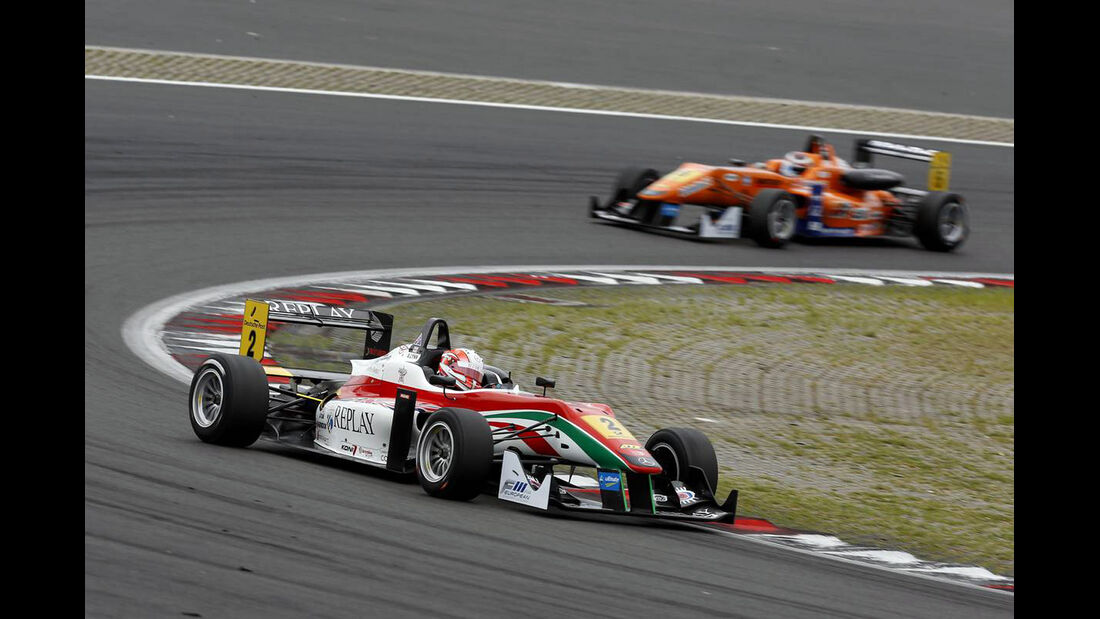 08/2013 - Formel 3, Nürburgring