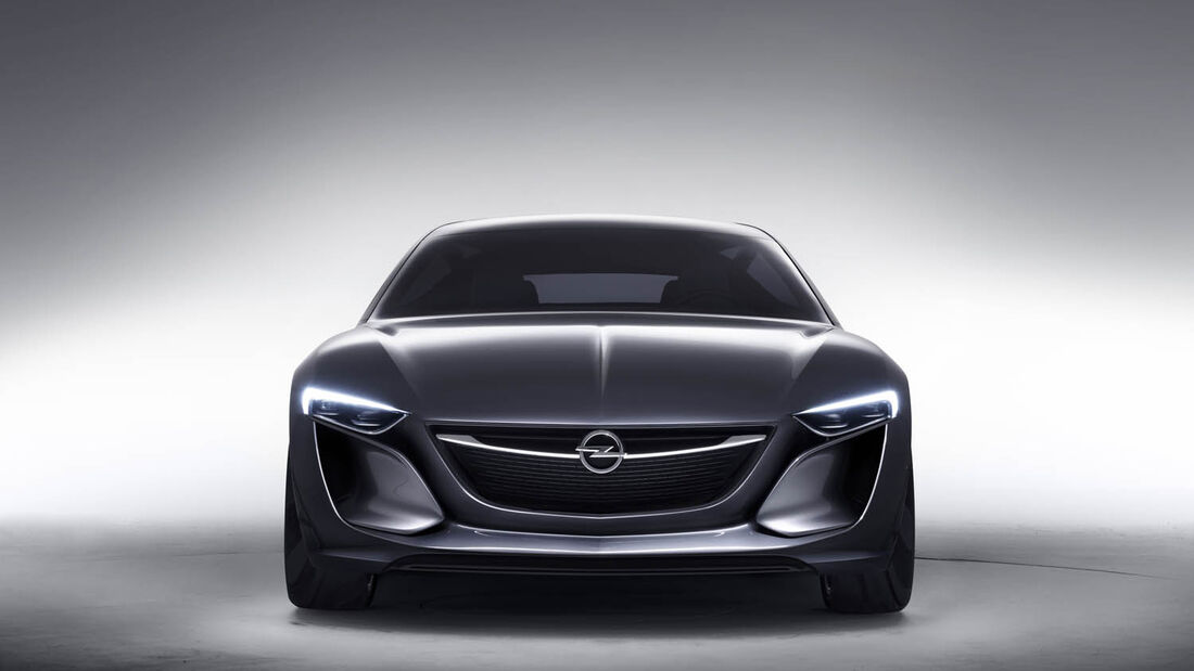 08/2013, Opel Monza Concept