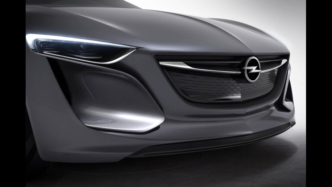 08/2013, Opel Monza Concept