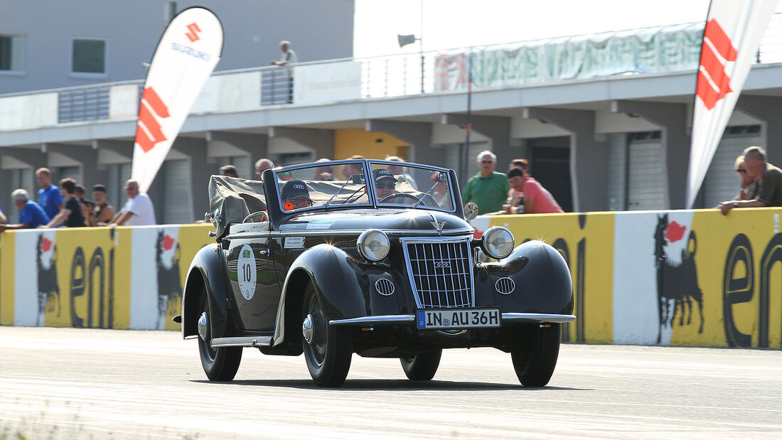 08/2013, Sachsen Classic, 2013, Horch, Wanderer, Auto Union