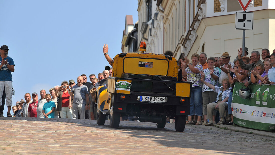 08/2013, Sachsen Classic, 2013, LKW