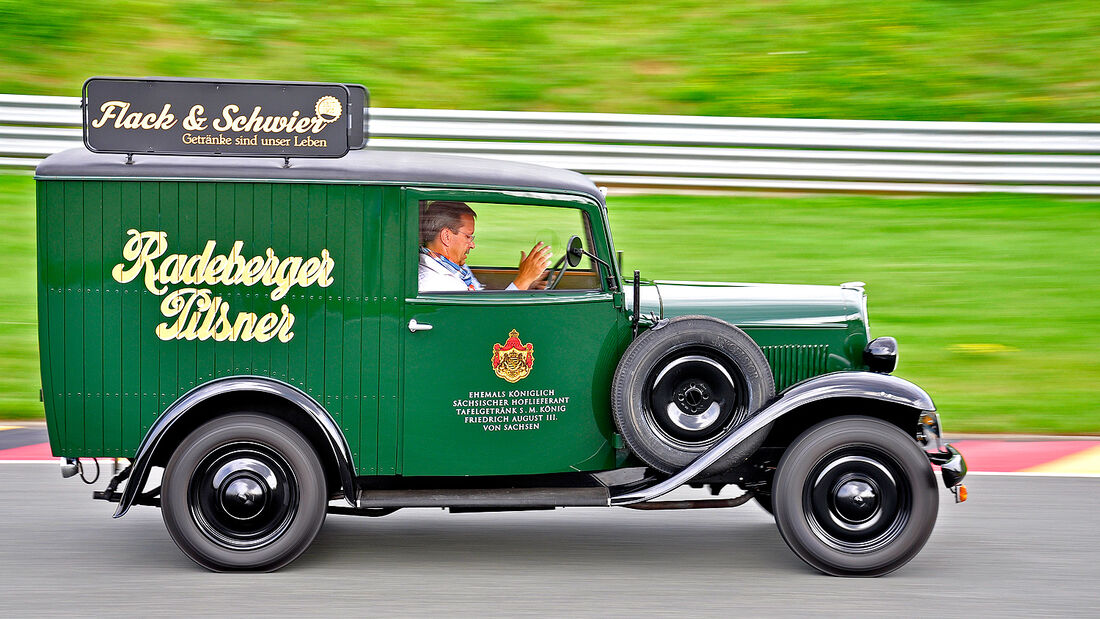 08/2013, Sachsen Classic, 2013, LKW