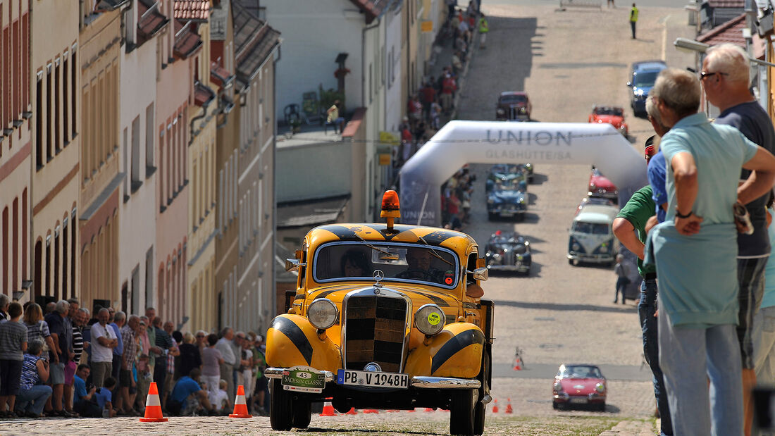 08/2013, Sachsen Classic, 2013, LKW