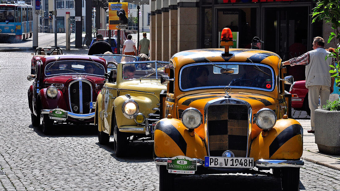 08/2013, Sachsen Classic, 2013, LKW