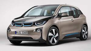 08/2014, BMW i3
