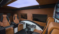 08/2014, Brabus Mercedes Sprinter Business Lounge