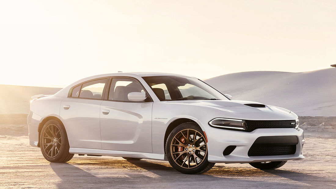 08/2014, Dodge Charger SRT Hellcat