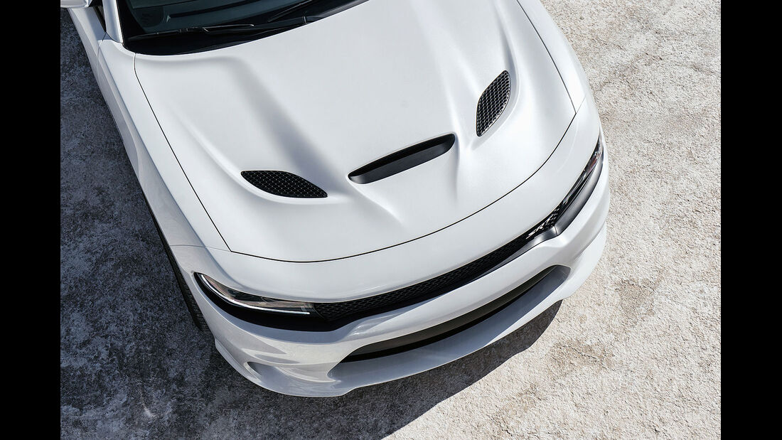 08/2014, Dodge Charger SRT Hellcat