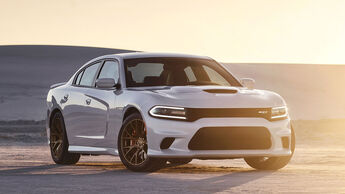 08/2014, Dodge Charger SRT Hellcat