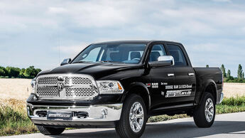 08/2014, Dodge Ram 1500 EcoDiesel