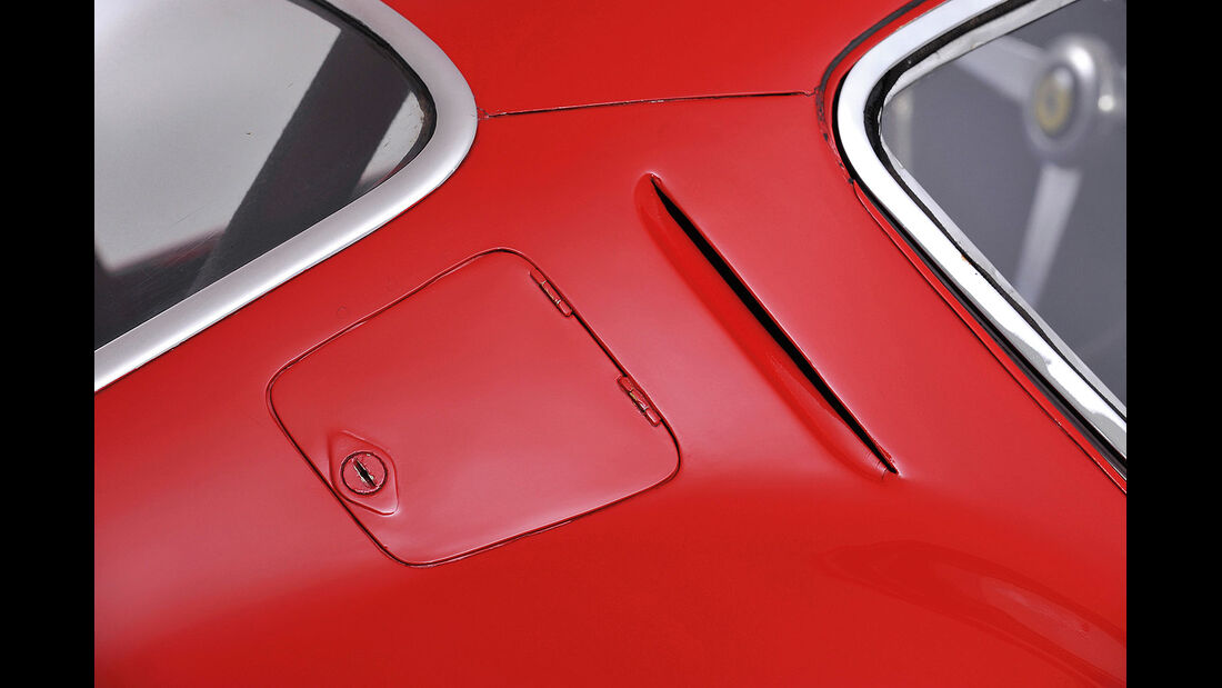 08/2014, FERRARI 250 GTO Bonhams