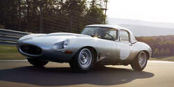 08/2014, Jaguar E-TYPE Lightweight