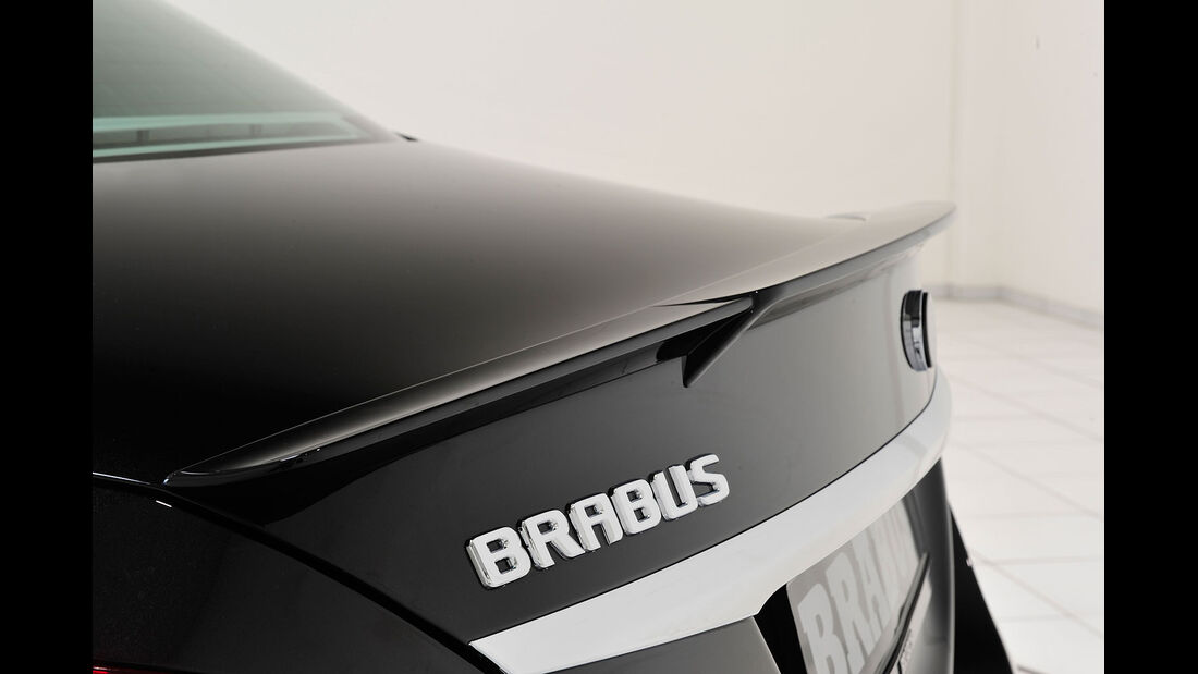 08/2014, Mercedes C-Klasse Brabus