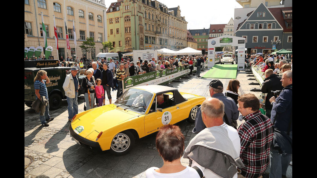 08/2014 - Sachsen Classic 2014, Highlights erster Tag, mokla 0814