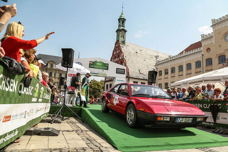 08/2014 - Sachsen Classic 2014, Teilnehmerkatalog