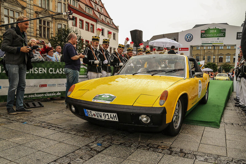 08/2014 - Sachsen Classic 2014, Teilnehmerkatalog