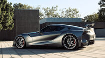 08/2014, Toyota FT-1 Sports Car Concept