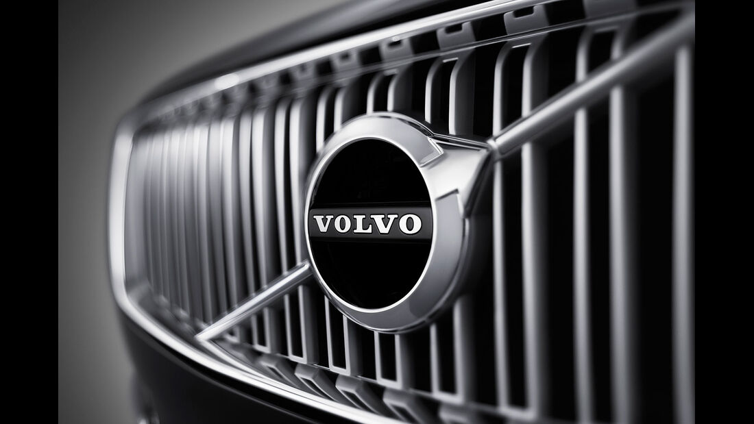 08/2014, Volvo XC 90 Sperrfrist 27.8.2014 00.00 Uhr